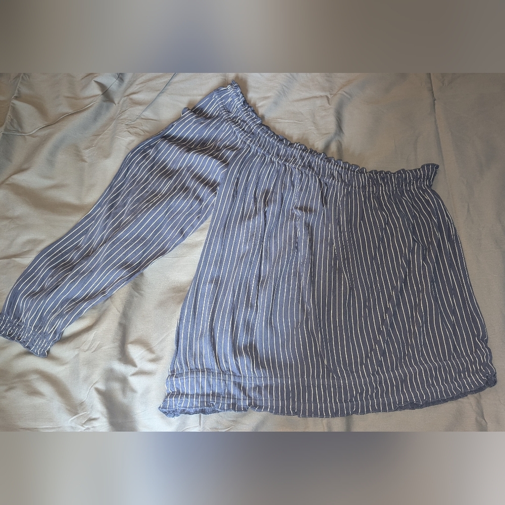 Brand New One Sleeve Shirt